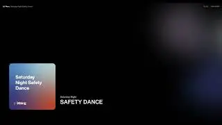 DJ Bueller Saturday Night Safety Dance 80s All Night Mixes Half 2 (In 2026)