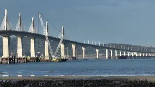 2023.06.14 金門大橋 將台灣造橋史推向另一個高峰 台灣正港的跨海大橋時代