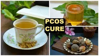 PCOS Natural Herbal Treatments | 5 Clinically Proven Remedies For Polycystic Ovarian Syndrome