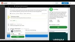 How does Cash App show on bank statement?