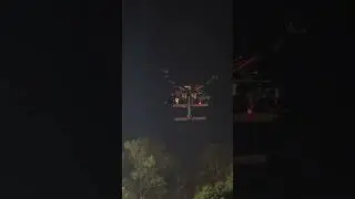 Payload Drop testing using DRONE