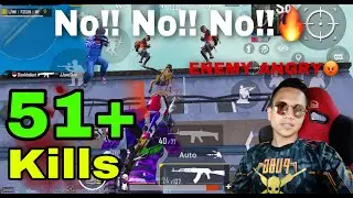 SOLO vs SQUAD, EPIC COME BACK, IPHONE 8 PLUS, 4 FINGERS, FREDO SOLOZ VOKEY DRAXX UHIGH REX BIUBIU