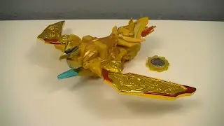 Обзор DX Omikoshi Phoenix, часть 1 (Avataro Sentai DonBrothers)