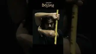 PawanKalyan Hari Hara Veera Mallu 🔥Teaser Trailer #PawanKalyan #Krish #HHVM #shorts