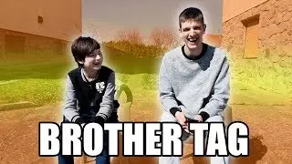 UPOZNAJTE MOGA BRATA