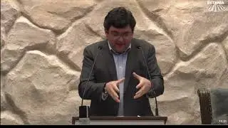 Beni Cibu... Imaginea unui Dumnezeu Suveran