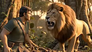 &ldquo;Jab Chuha Bana Zindagi Ka Sahara&hellip; Aur Sher Bana Maut 💀&rdquo;#shorts @NeoToonzZaid 
