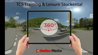 TCS Training & Leisure Stockental - 360 Virtual tour Services