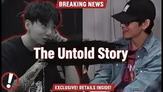 JUNGKOOK Finally Speaks Out: The Hidden Truth Behind TAEHYUNG’s Popularity That Was Kept Secret!