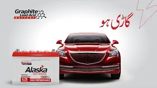 Alaska Graphite Battery &ndash; Best for Cars, Tractors & Solar | High Performance