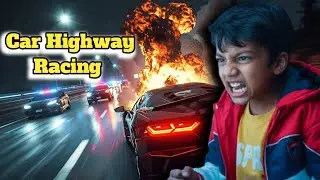 Extreme Speed CarX Highway Racing Game 🔥 | Mobile Gameplay Hindi | Virajgemstar