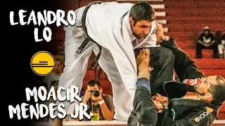LEANDRO LO VS MOACIR MENDES JR, - SEASON 1 PREMI&Eacute;RE - PORTO ALEGRE - BRASIL