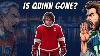 Ep. 141 - Is Quinn Gone? Trade Bait and The Canucks' Breaking Point
