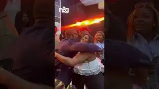 Some of your favorite ex-BBNaija housemates showed up in style.  BBNaija Season 10