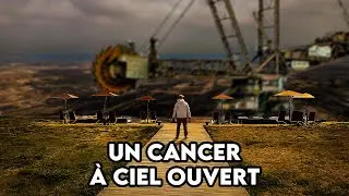 LA MINE LA PLUS POLLUANTE D'EUROPE !