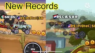 New Records #2 - Prizes - HCR2