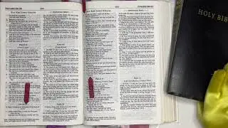 THE WORD: Your BREAD, 01/30/26 Psalm 30, Proverbs 30, Mark 6:1-56, Exodus 5:1-6:30,Psalm 94.