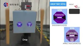 shockwatch shock watch shock indicator