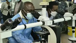 CDC and Uganda Work Together to Strengthen Laboratories &ndash; Part 1