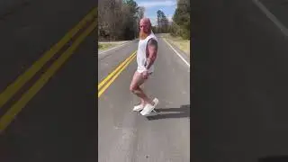 L.A. fashion models vs REDNECK fashion model