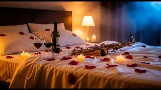 Sensual Jazz Instrumental ❤️ Music for Intimate Evenings