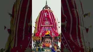 Rath Yatra of Lord Jagannath 28 June 2023 Bahuda Yatra
