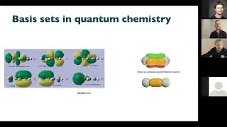 Thomas Baker: Density functionals, Kohn-Sham potentials & Green&rsquo;s functions from a quantum computer