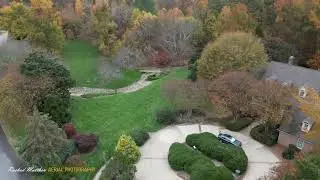 Fall in Raleigh Drone 4k 2023 Part 1