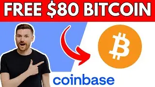 How To Earn FREE $80 Crypto With Coinbase Wallet Today! - 100% WORKING! (Step By Step)