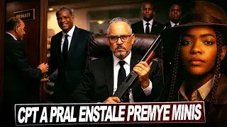 Zen Pired..KPT pral enstale Alfred Kòm Premye minis..Alix di lap ret Tann yo /Fouco