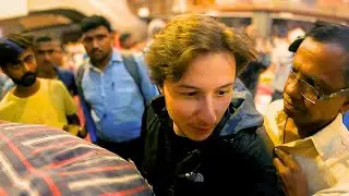 I&rsquo;ll never take an Indian train again.