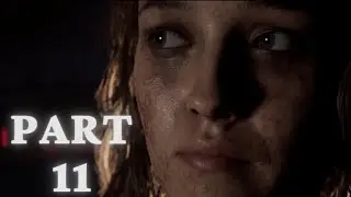 The Quarry Gameplay No Commentary Part 11 - Chapter 10 Bricks & Mortar Ending
