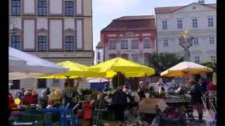 Brno - Město uprostřed Evropy