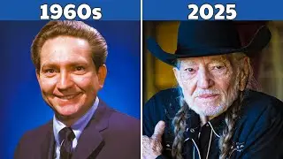 40 Oldest Living Singers in 2025: Music Legends Still Alive! | Part 2