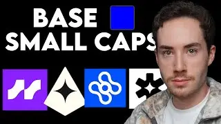 Base Projects You Need to Know! Small Caps To Explode