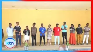 Taveta University learners highlight urgent need for financial support