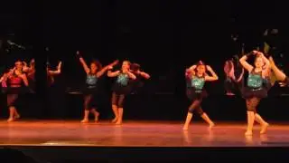 For A Better Day- Stars Elite Jazz 2016
