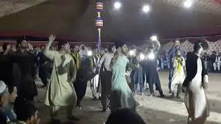 Pashto attan 