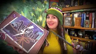 Accio Box ⚡ Magic Delivered December 2022 ❄️Holidays at the Burrow❄️$12 COUPON ⚡Harry Potter box⚡