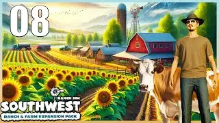 Finally I Start FARMING TO BECOME A MILLIONER🤑| Ranch Simultor | Hindi P-8
