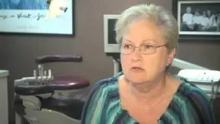 Implant Patient Marie&mdash;Denture & Tooth Replacement | VCCID