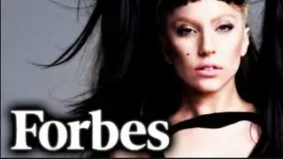 LADY GAGA #2 FORBES MOST POWERFUL CELEBRITY LIST 2013!
