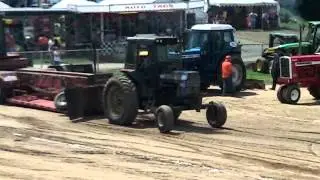 Harford Fair Farm Tractor Pull 8600 Ford