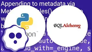 Reflecting Oracle Global Temp Tables Using Pythons SQLAlchemy