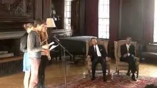 John Legend Roast, Harvard Foundation Artist of the Year &mdash; Immediate Gratification Players
