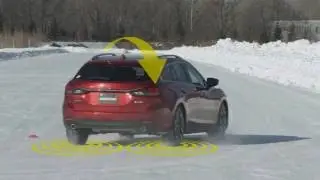Mazda G-Vectoring