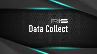 RIS Video Tutorial | Data Collect