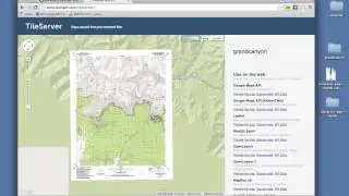 Tileserver: How to publish your maps online