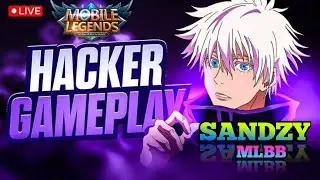 🔴 MLBB: Road to Mythic Glory! | #sandzymlbb  #mobilelegends #mlbbstream #mobilelegendslive