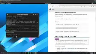 Instalaci&oacute;n JDK/Eclipse y primer 